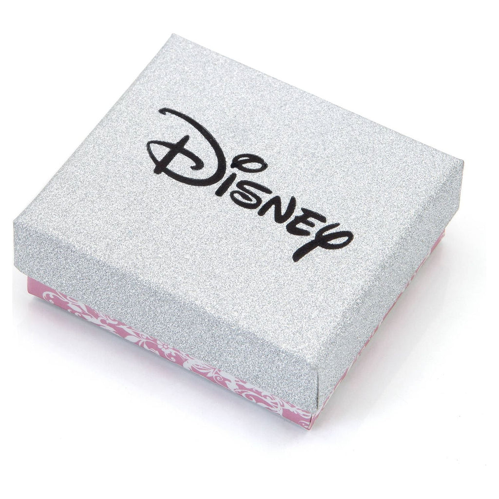 Disney, Girl's/Tween 10K Yellow-Gold Winnie the Pooh Pendant Necklace, 18" Chain